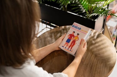 Bonus 1 Blood Sugar Blueprint 21 day guide