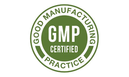 Neuro Surge GMP certified good manufacturing practice