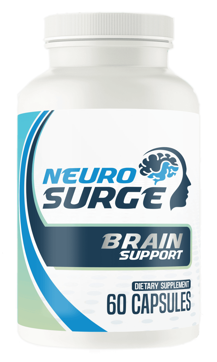Neuro Surge single bottle brain supplement